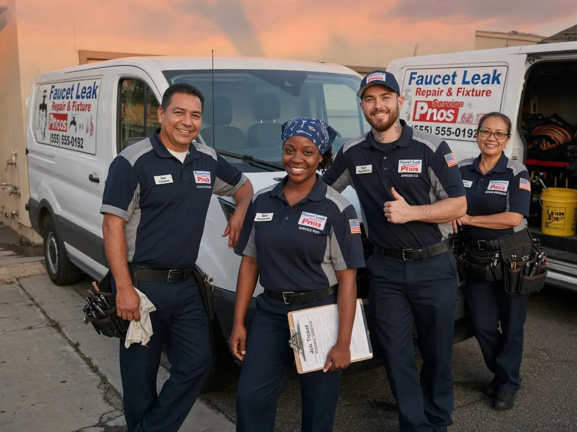 Faucet Repair company in Lebanon, OR