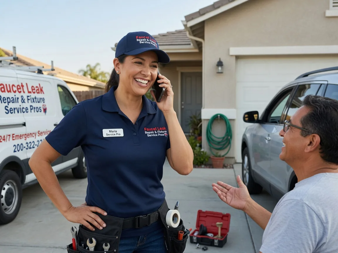 Faucet Repair Lebanon, OR FAQs